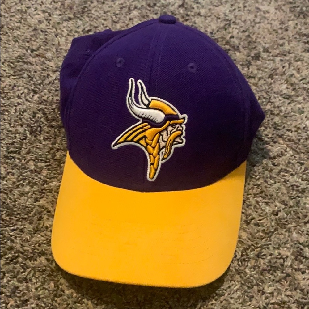 Vikings adjustable hat